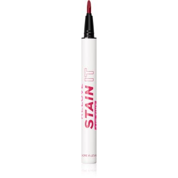 Revolution Relove Stain It Lip Ink Pen repara buzele pentru un efect de lunga durata - imagine 2